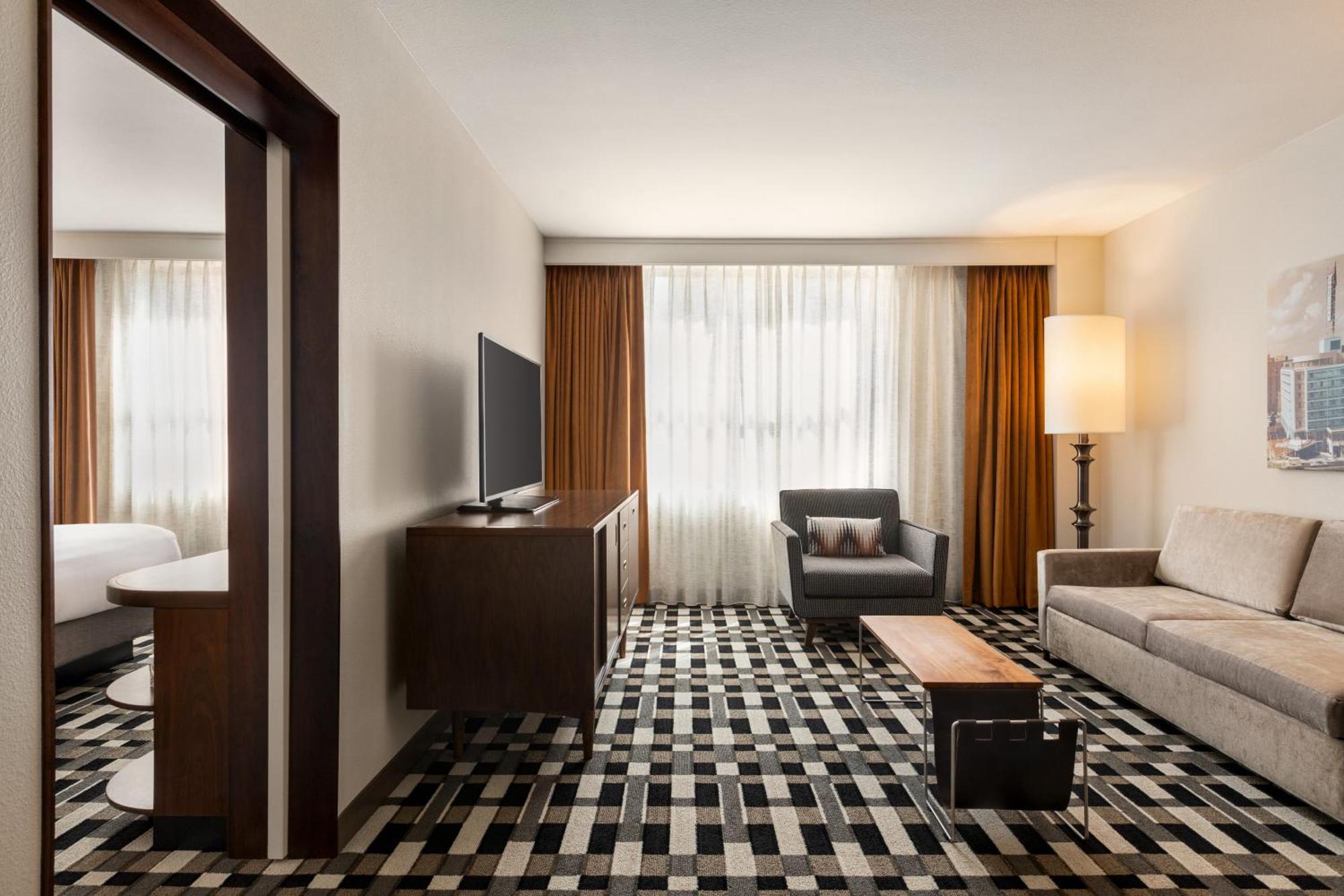 The American Hotel Atlanta Downtown, Tapestry Collection By Hilton Exteriér fotografie