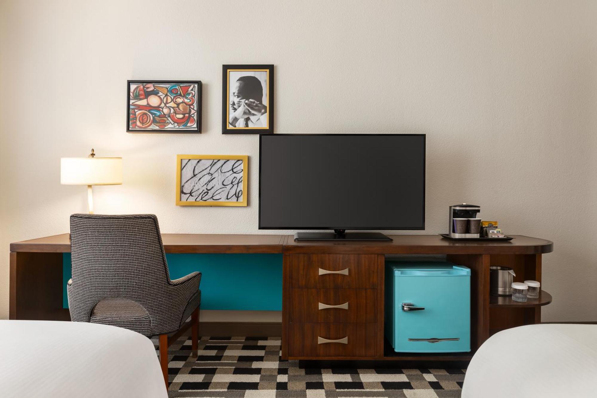 The American Hotel Atlanta Downtown, Tapestry Collection By Hilton Exteriér fotografie