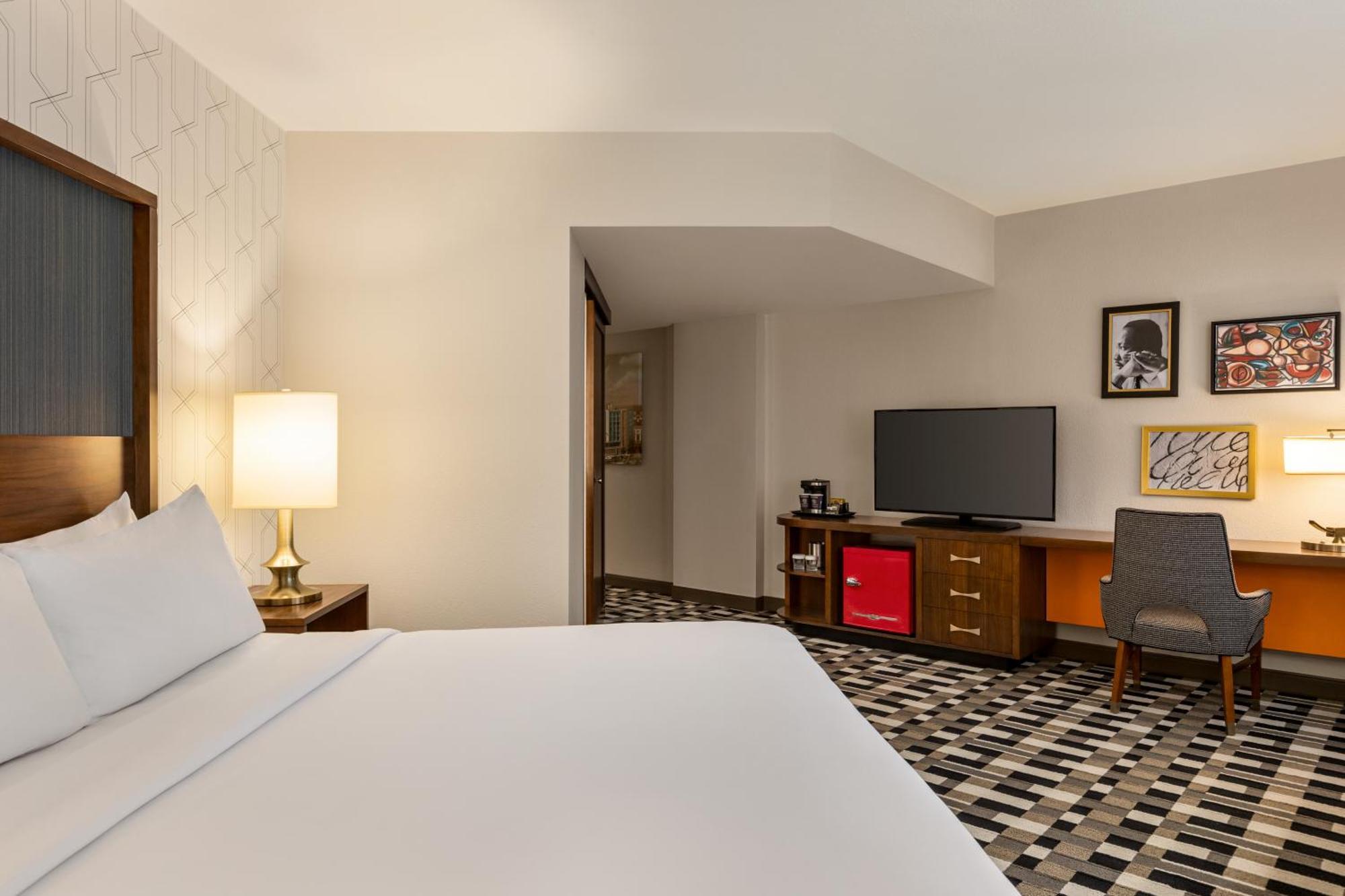 The American Hotel Atlanta Downtown, Tapestry Collection By Hilton Exteriér fotografie