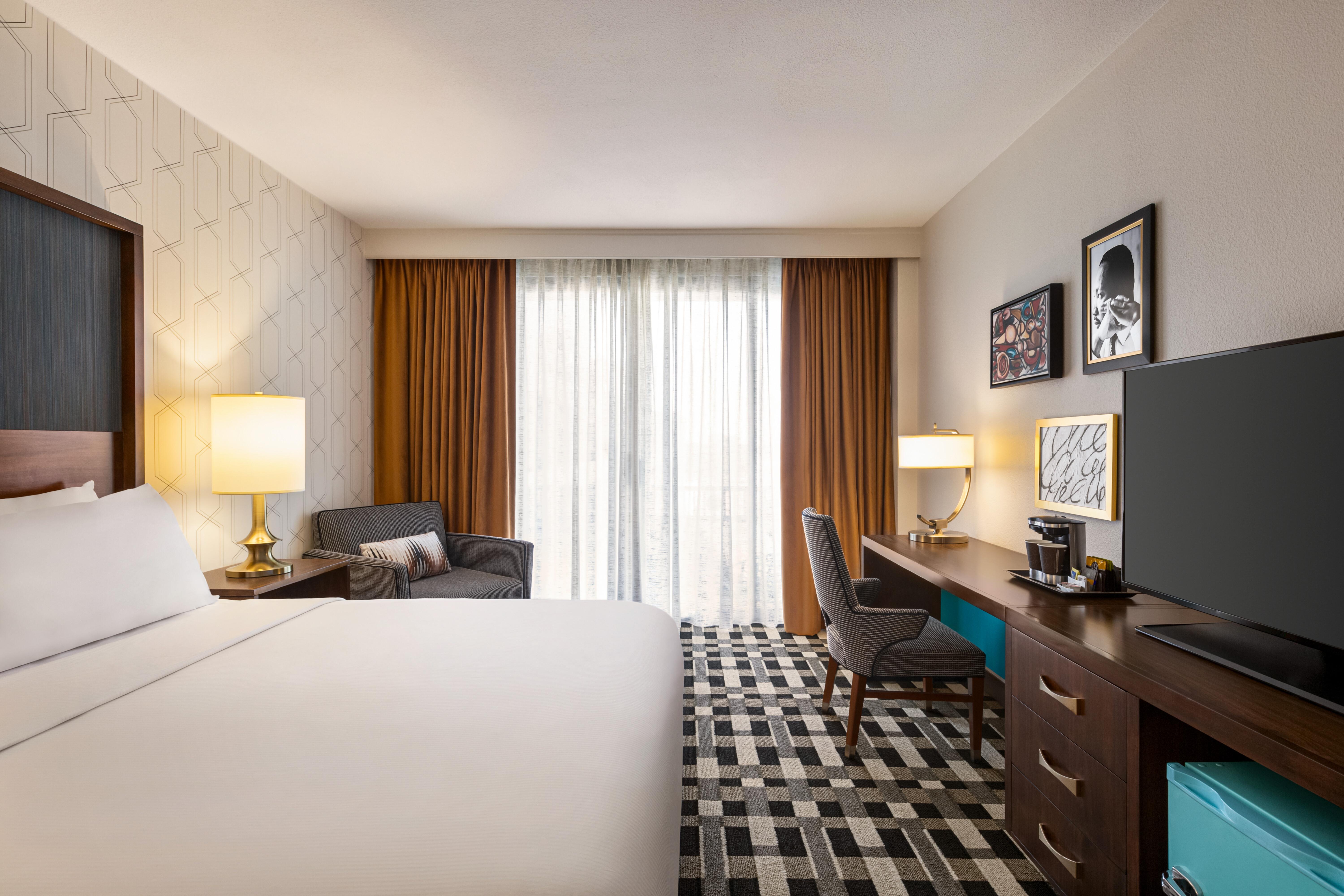 The American Hotel Atlanta Downtown, Tapestry Collection By Hilton Exteriér fotografie