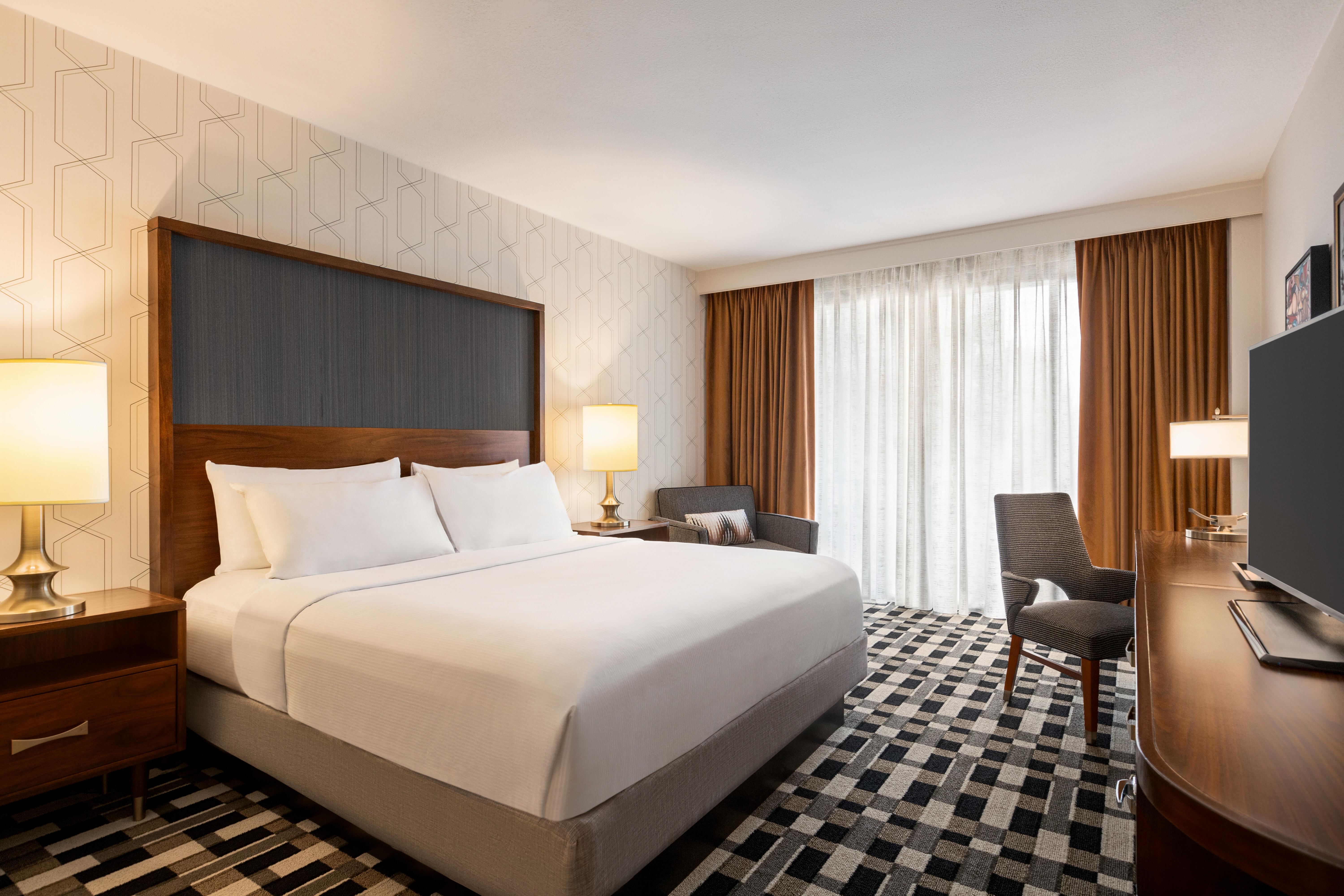 The American Hotel Atlanta Downtown, Tapestry Collection By Hilton Exteriér fotografie