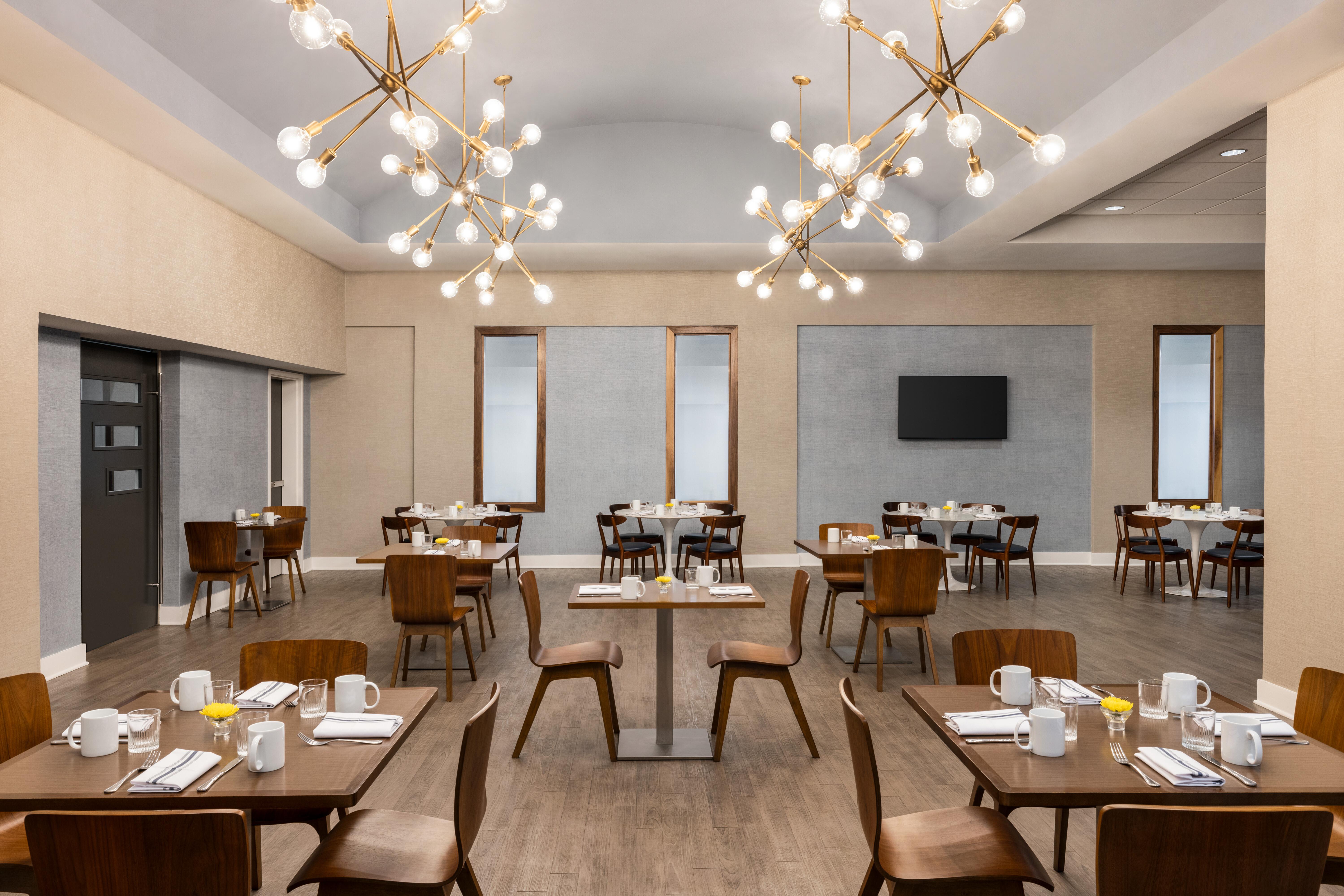 The American Hotel Atlanta Downtown, Tapestry Collection By Hilton Exteriér fotografie