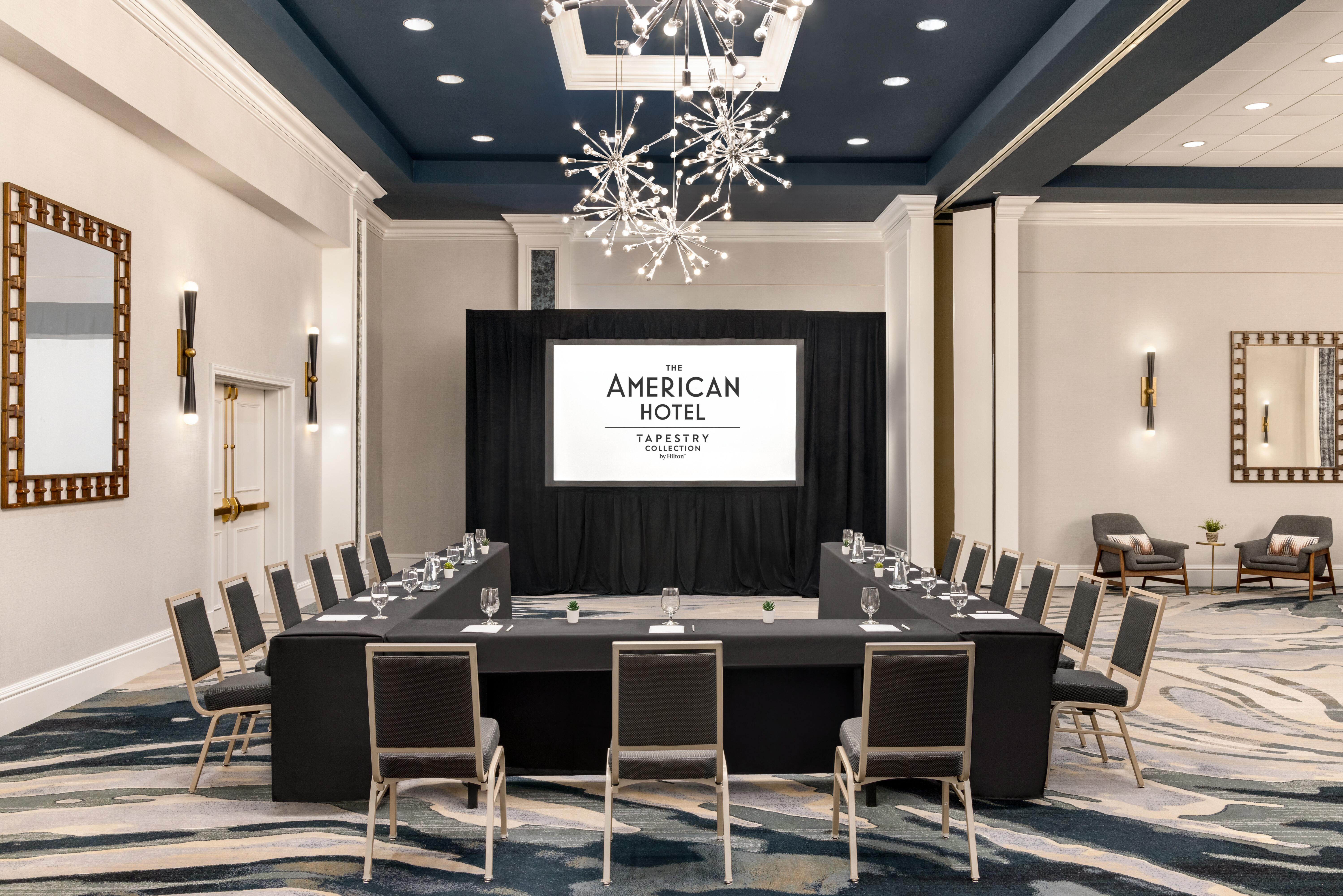 The American Hotel Atlanta Downtown, Tapestry Collection By Hilton Exteriér fotografie