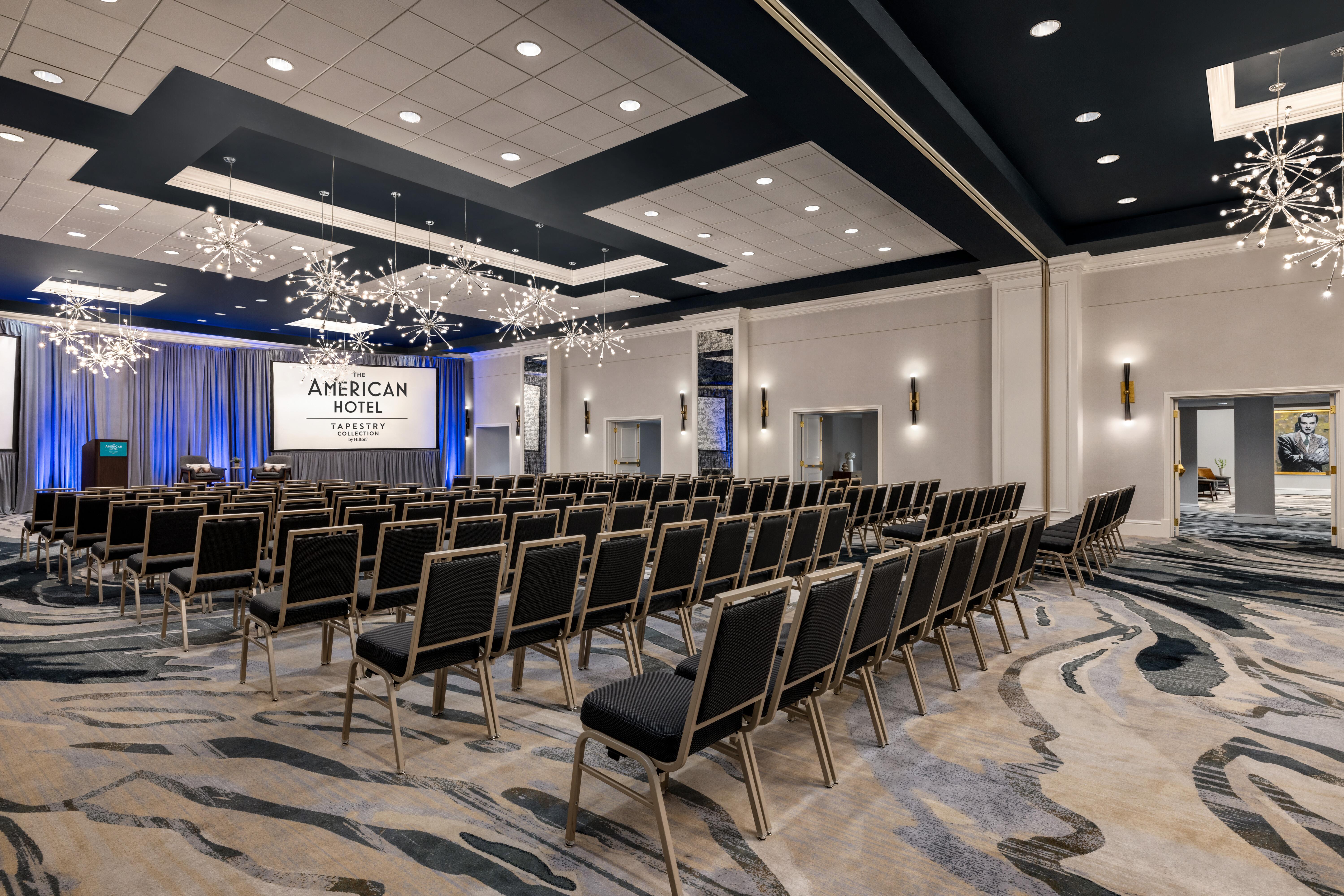 The American Hotel Atlanta Downtown, Tapestry Collection By Hilton Exteriér fotografie