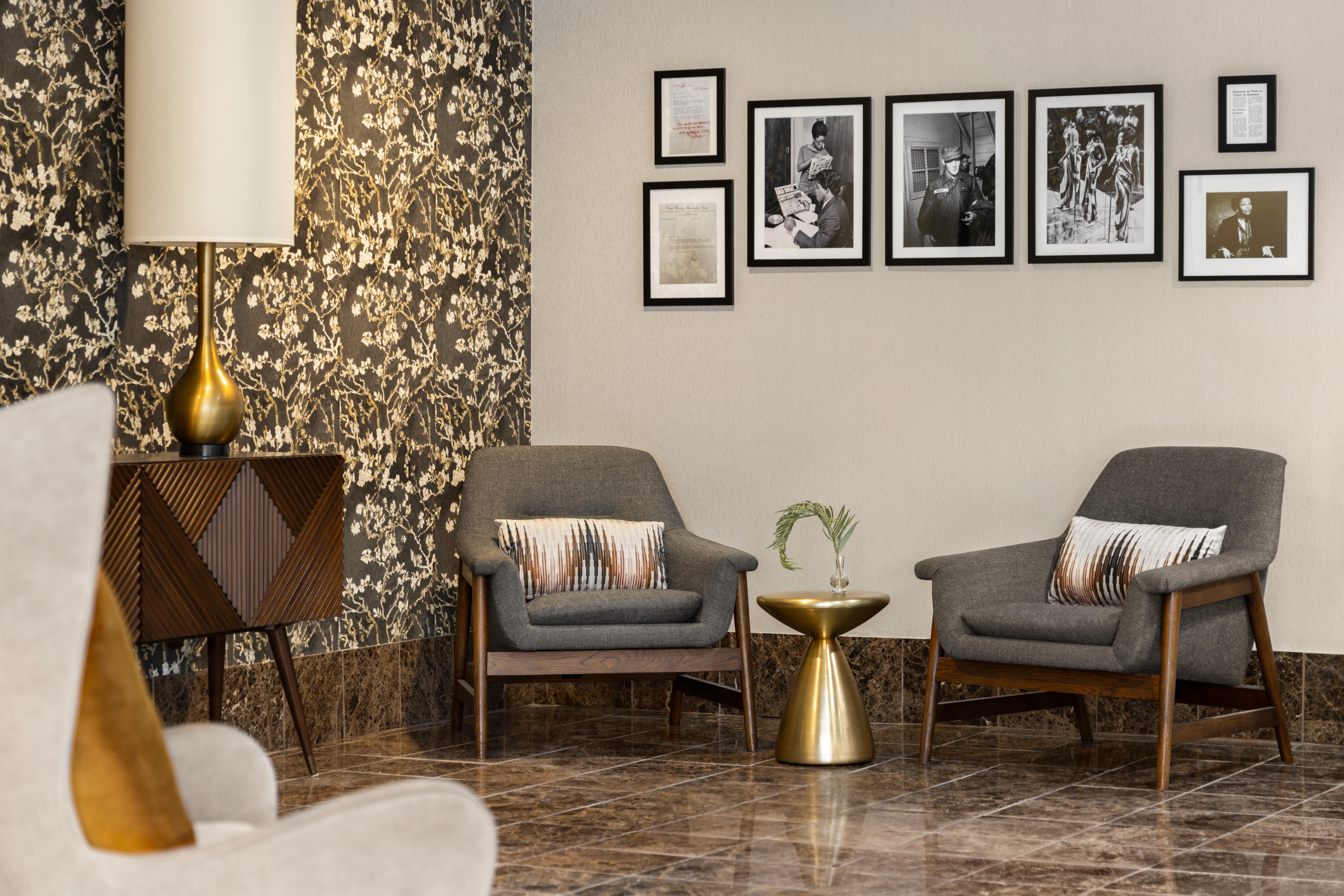The American Hotel Atlanta Downtown, Tapestry Collection By Hilton Exteriér fotografie