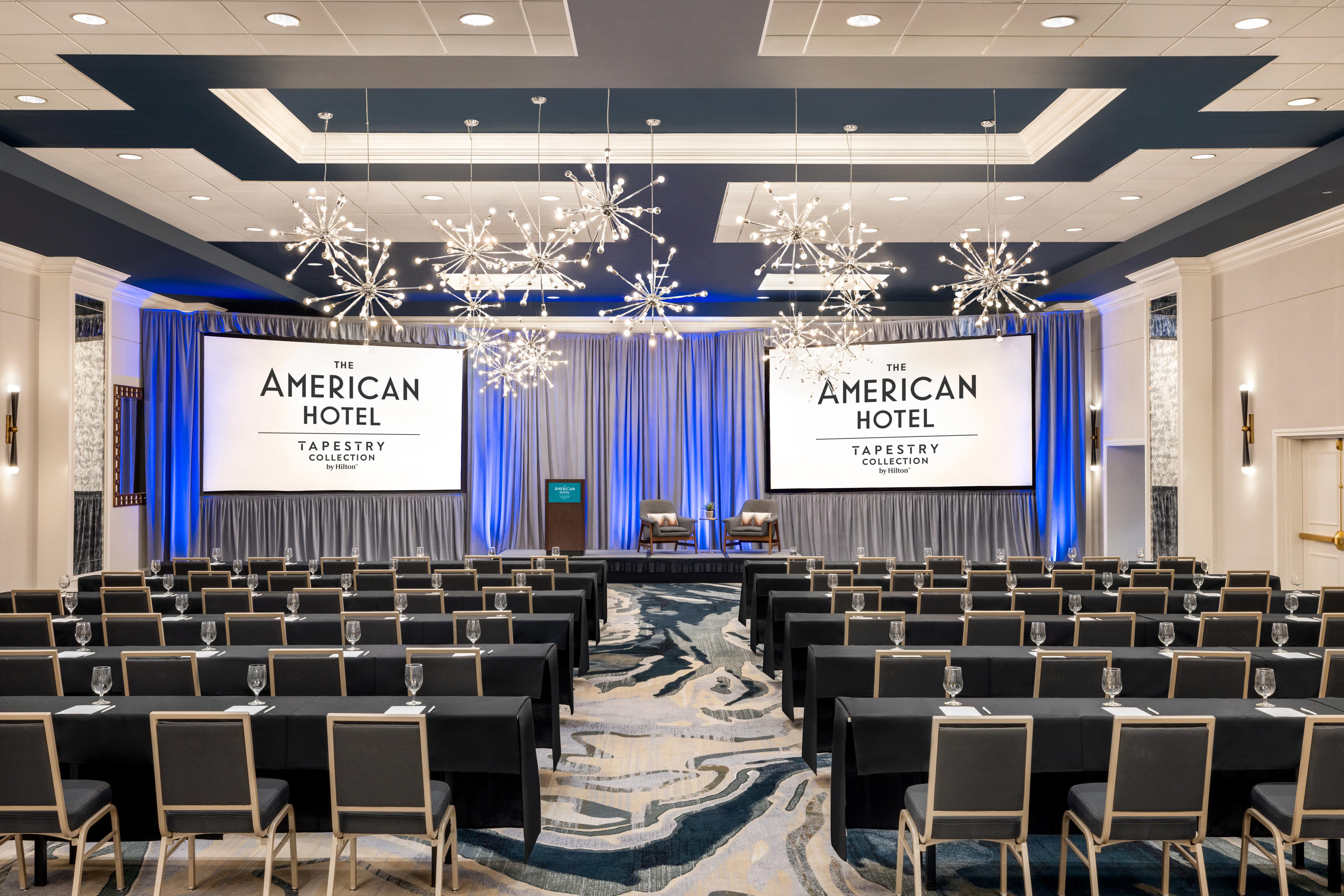 The American Hotel Atlanta Downtown, Tapestry Collection By Hilton Exteriér fotografie
