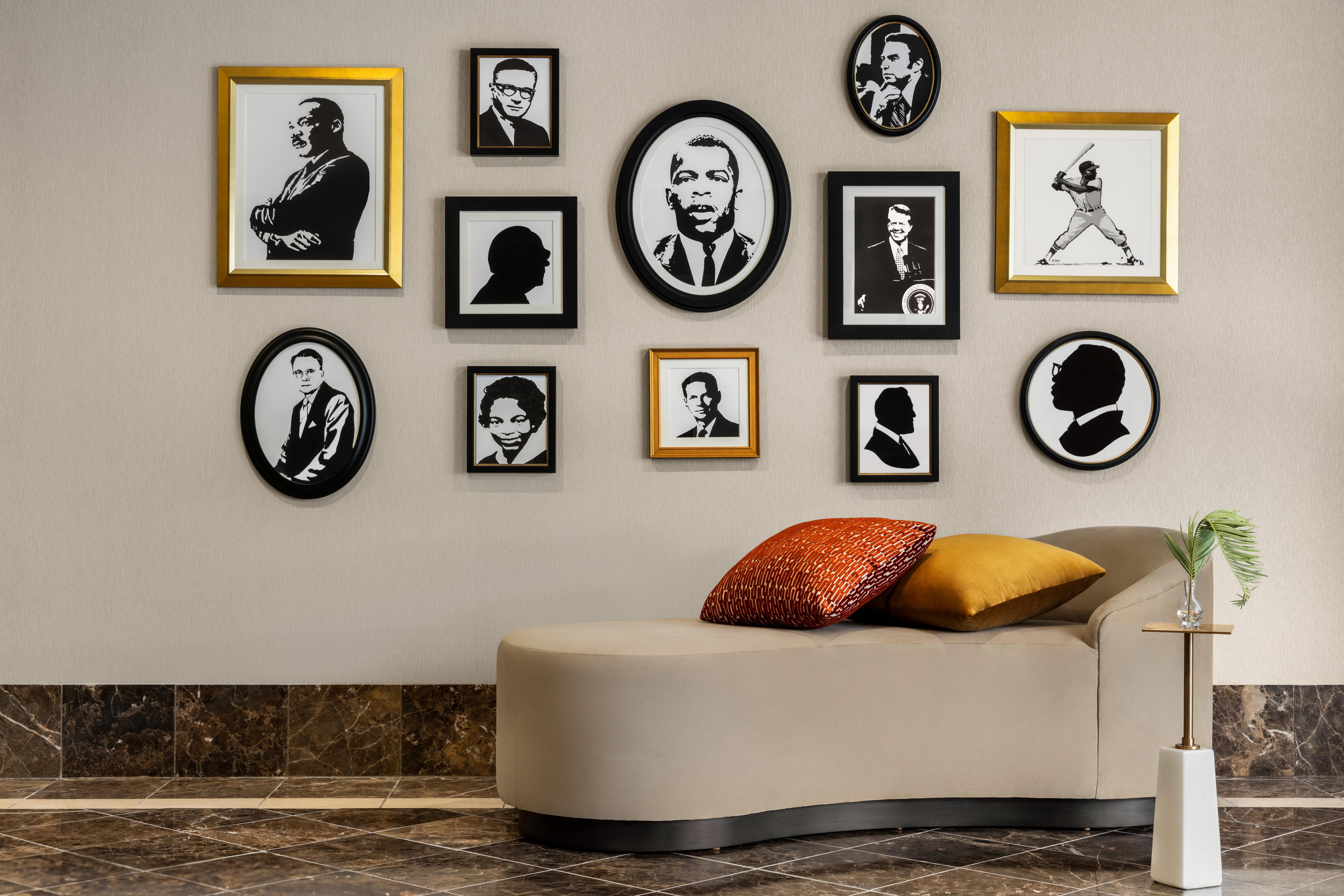 The American Hotel Atlanta Downtown, Tapestry Collection By Hilton Exteriér fotografie
