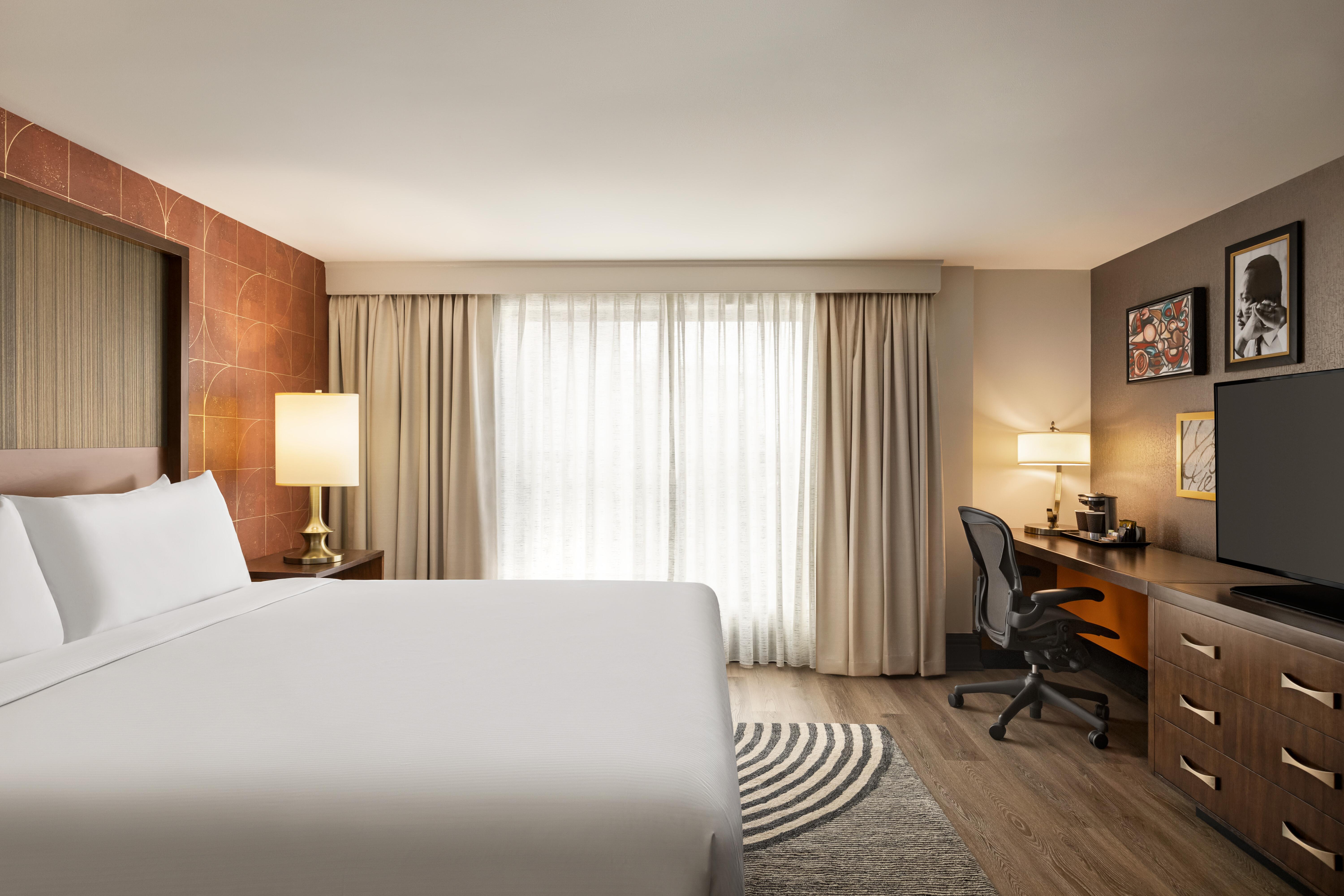 The American Hotel Atlanta Downtown, Tapestry Collection By Hilton Exteriér fotografie