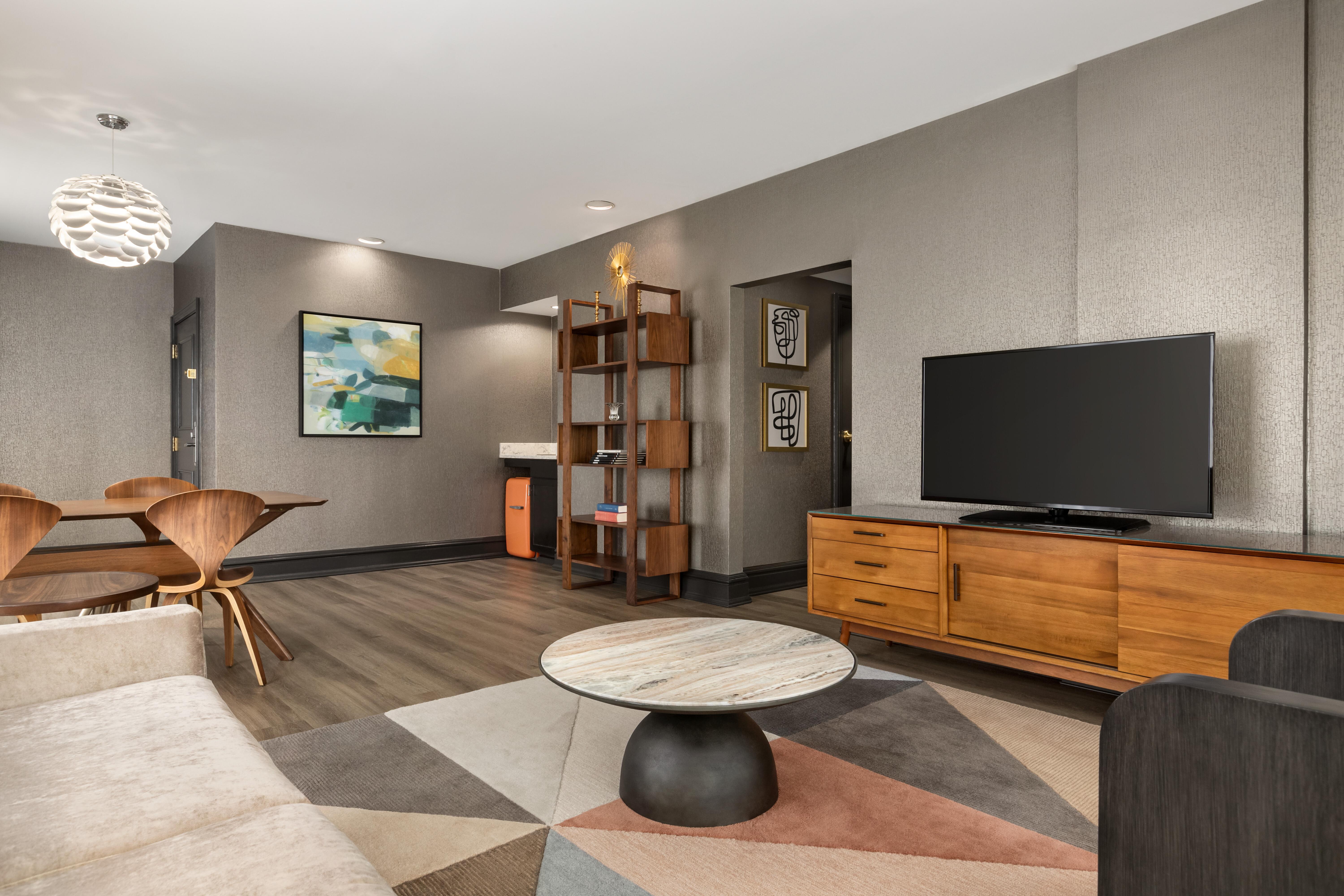 The American Hotel Atlanta Downtown, Tapestry Collection By Hilton Exteriér fotografie