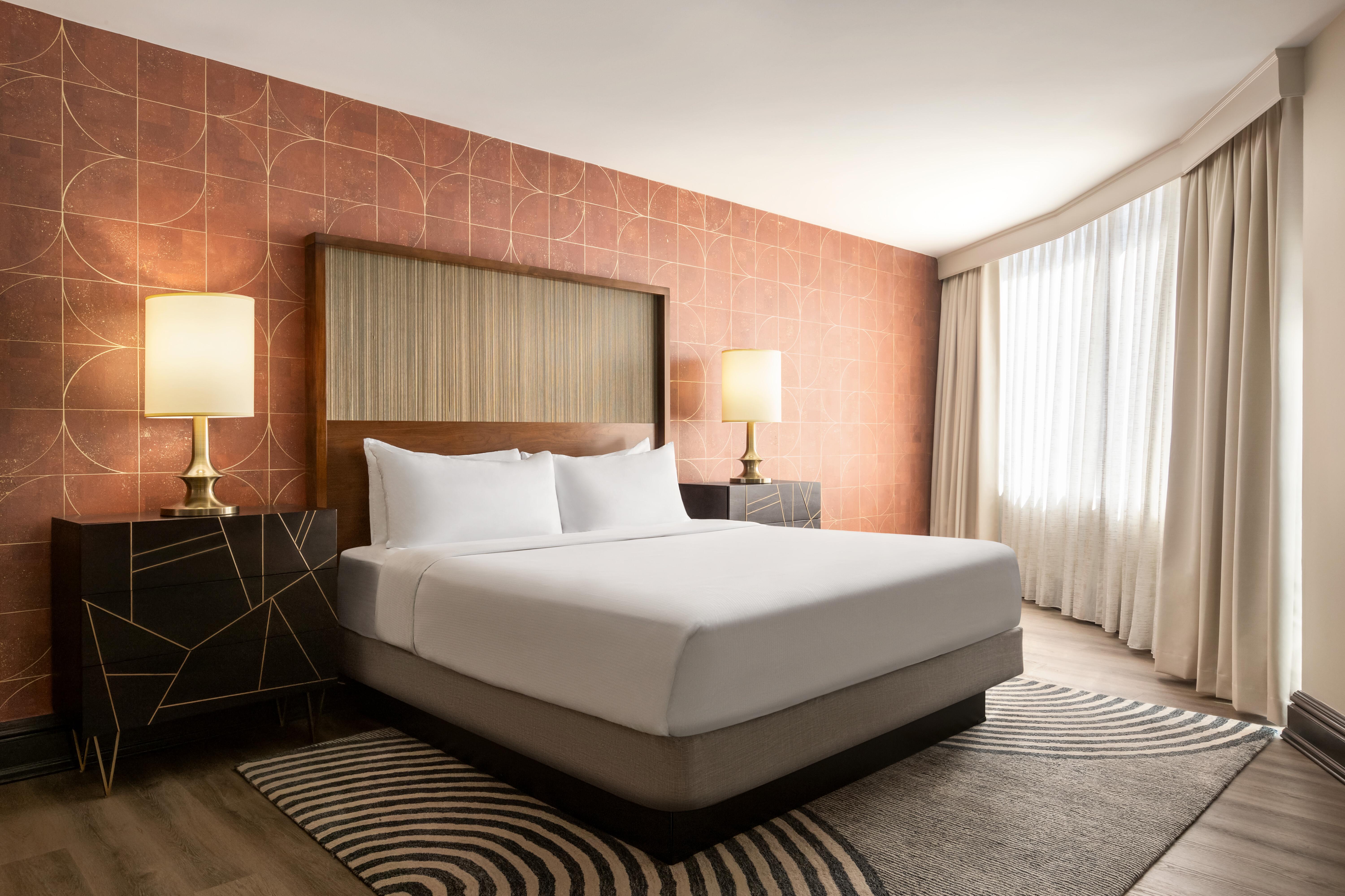 The American Hotel Atlanta Downtown, Tapestry Collection By Hilton Exteriér fotografie