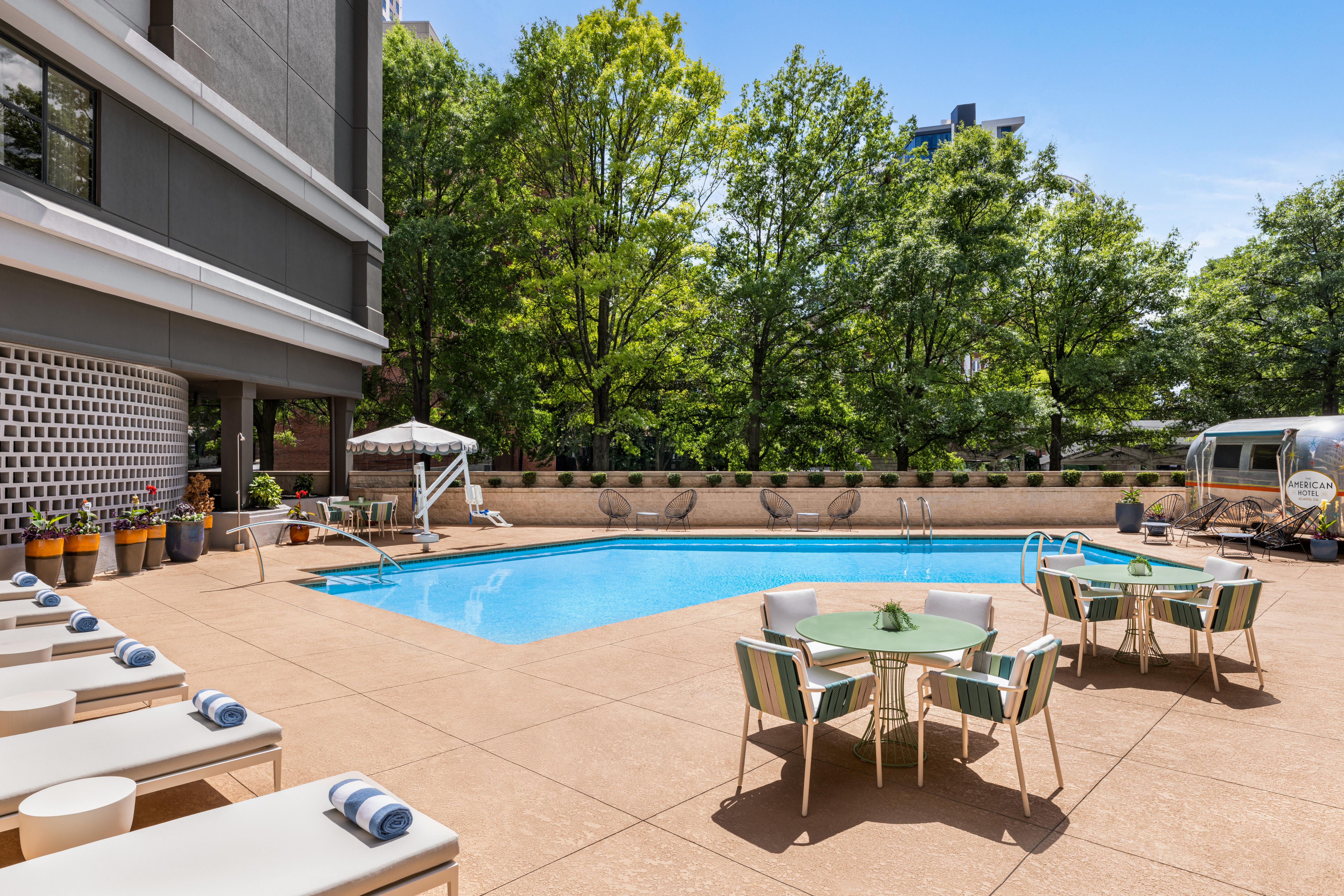 The American Hotel Atlanta Downtown, Tapestry Collection By Hilton Exteriér fotografie
