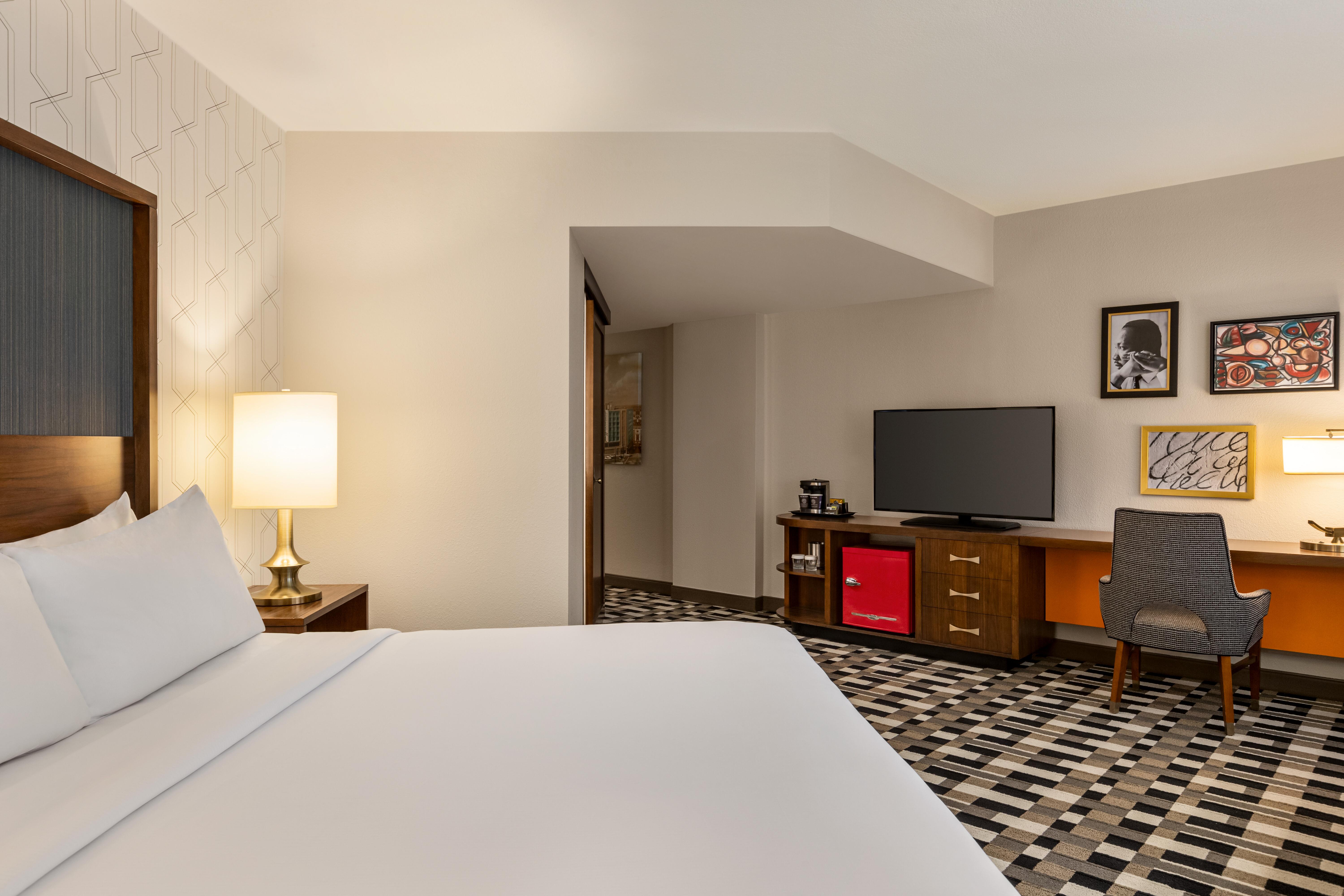 The American Hotel Atlanta Downtown, Tapestry Collection By Hilton Exteriér fotografie