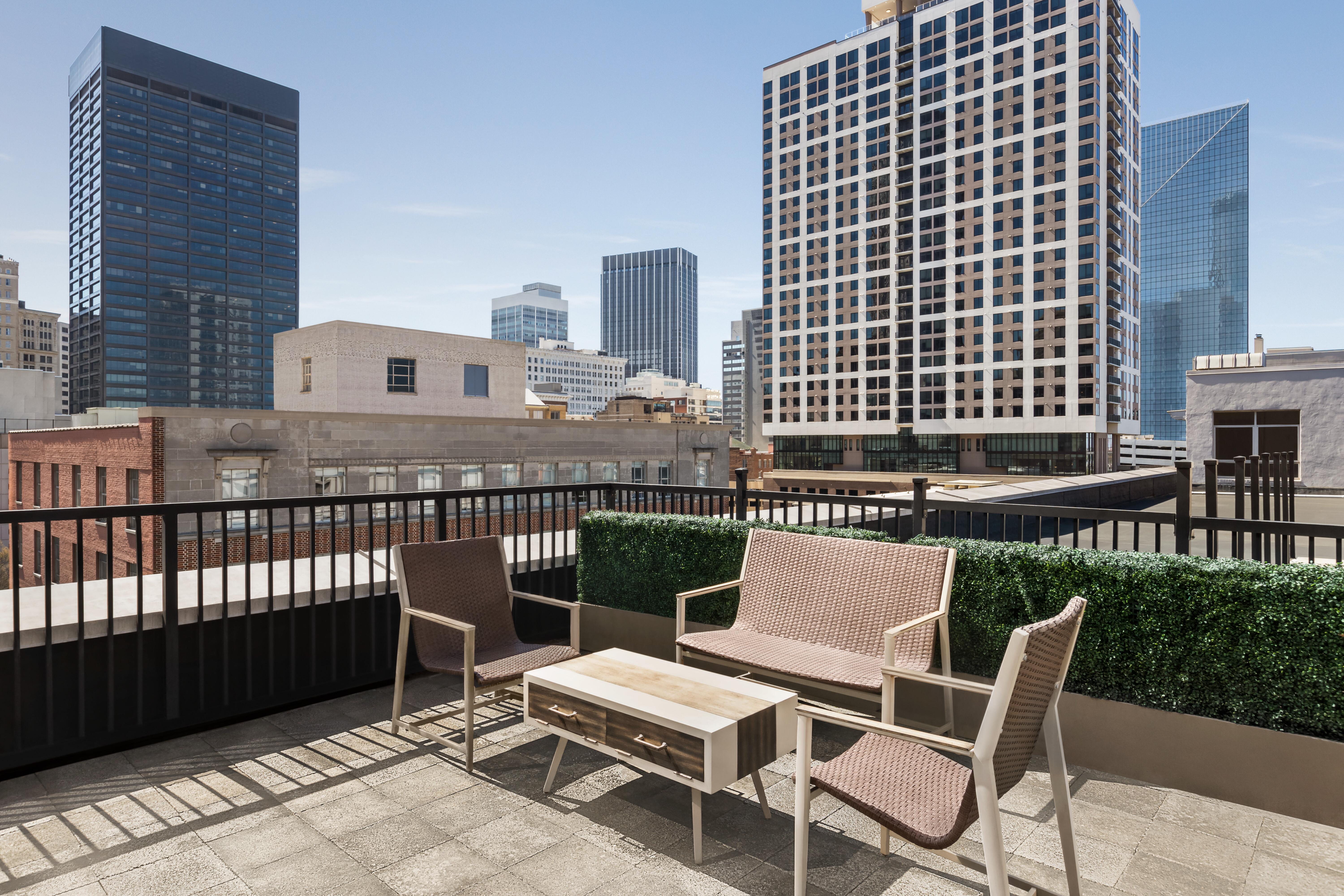 The American Hotel Atlanta Downtown, Tapestry Collection By Hilton Exteriér fotografie