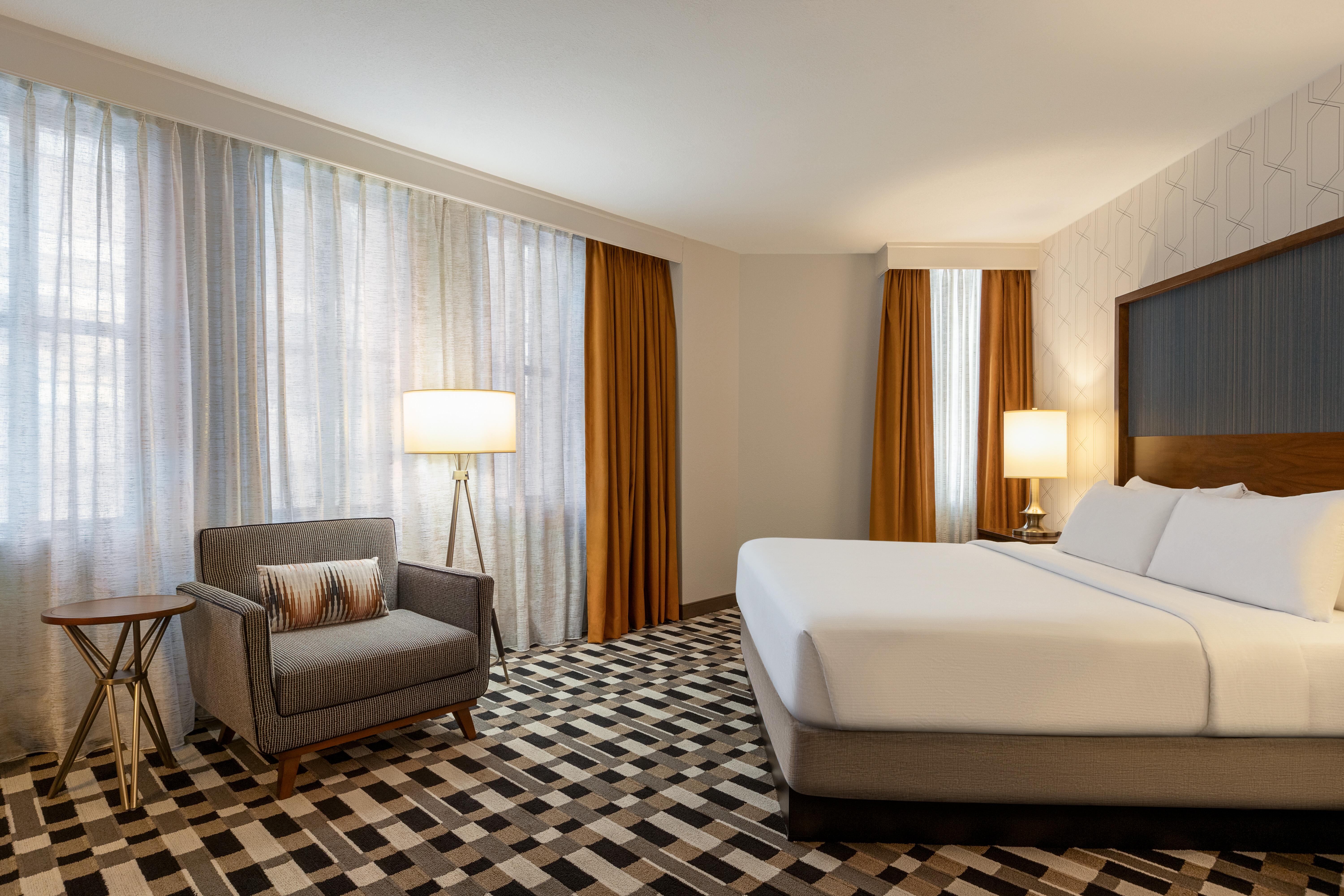 The American Hotel Atlanta Downtown, Tapestry Collection By Hilton Exteriér fotografie