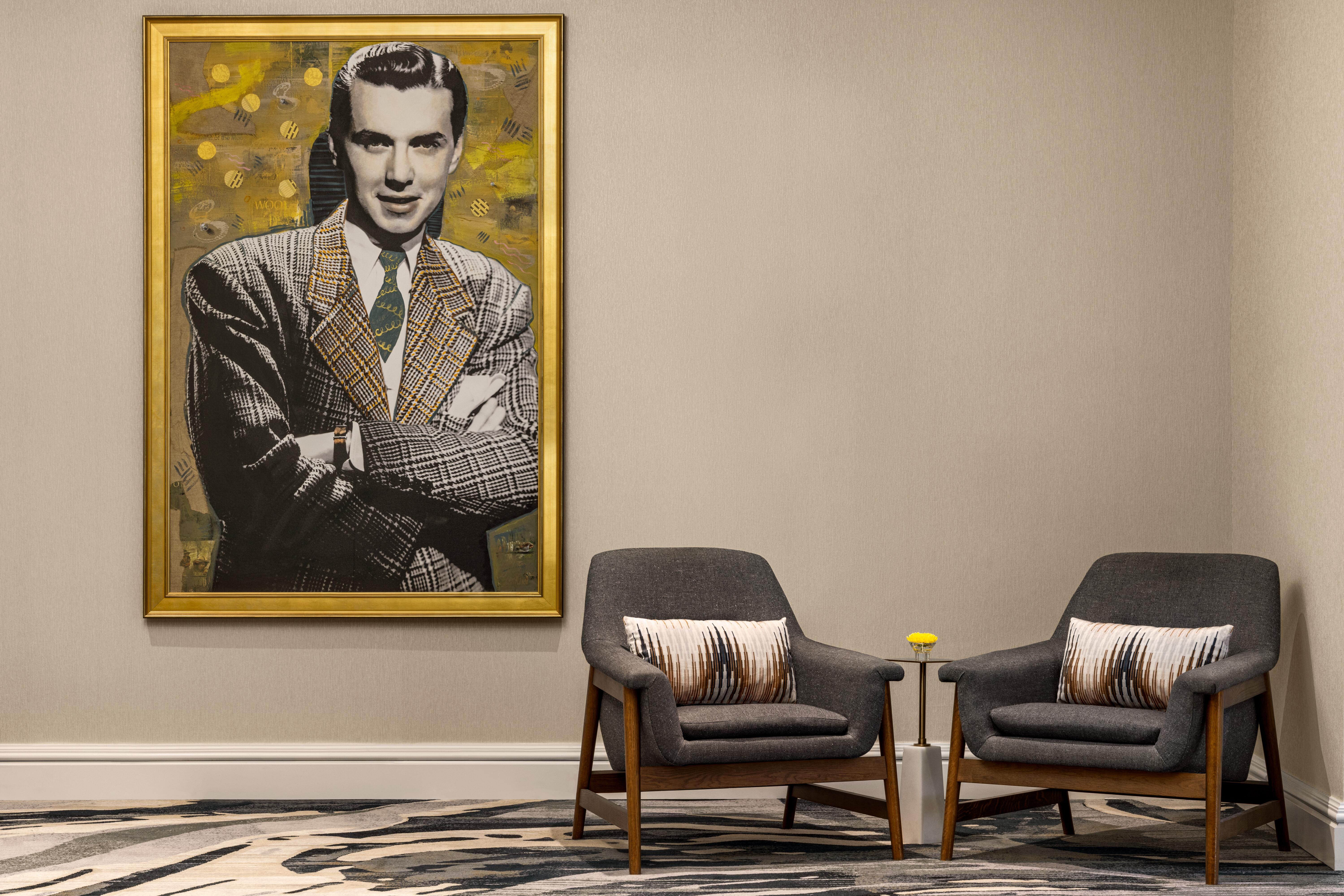 The American Hotel Atlanta Downtown, Tapestry Collection By Hilton Exteriér fotografie