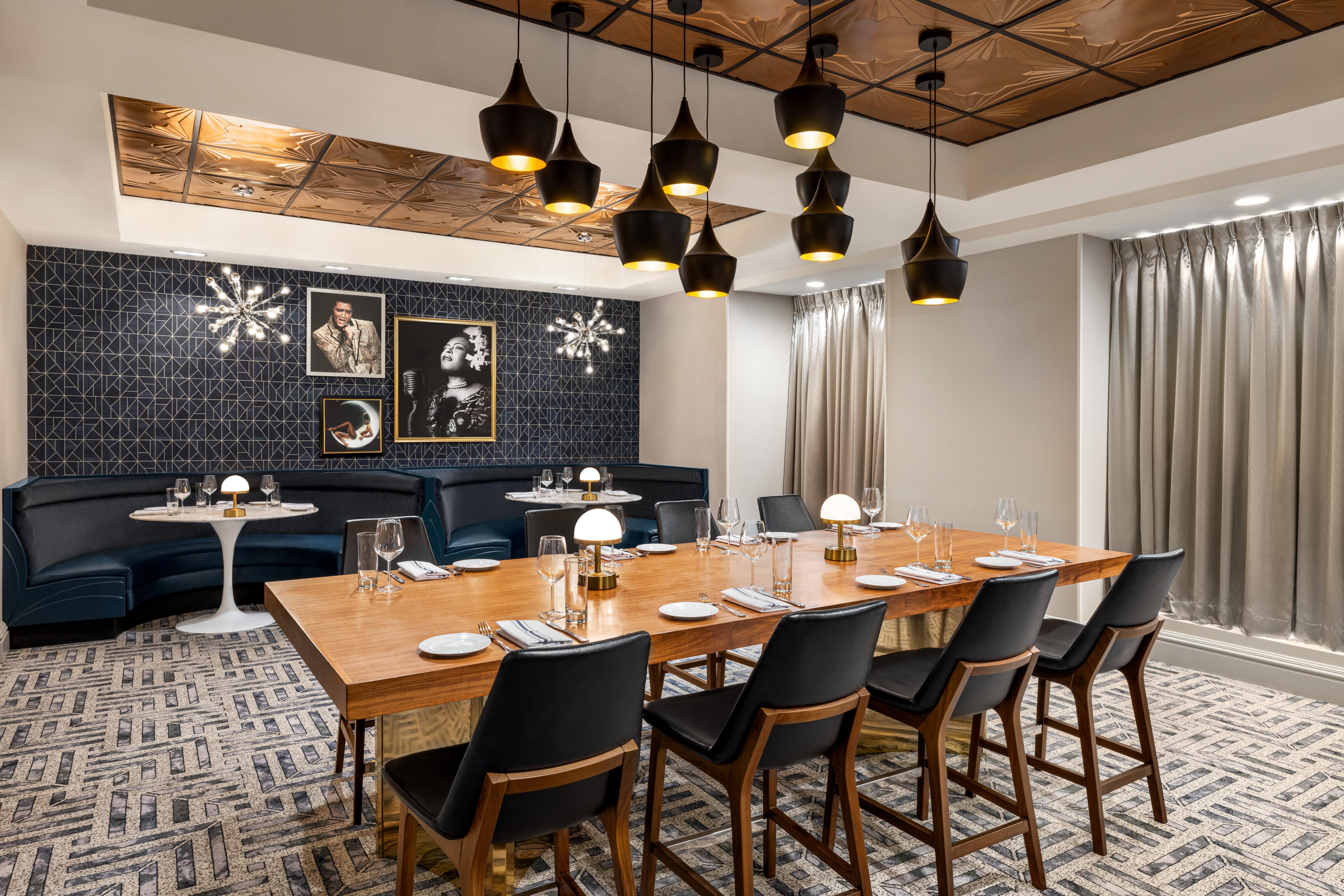 The American Hotel Atlanta Downtown, Tapestry Collection By Hilton Exteriér fotografie