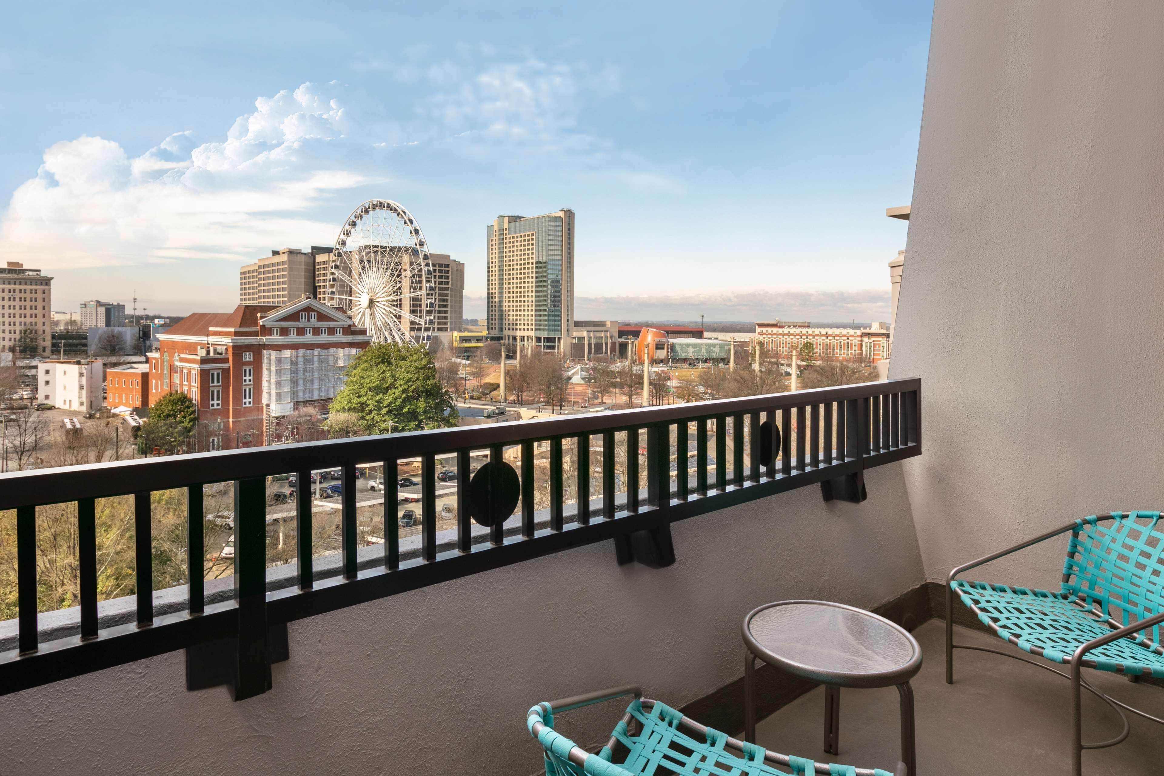 The American Hotel Atlanta Downtown, Tapestry Collection By Hilton Exteriér fotografie