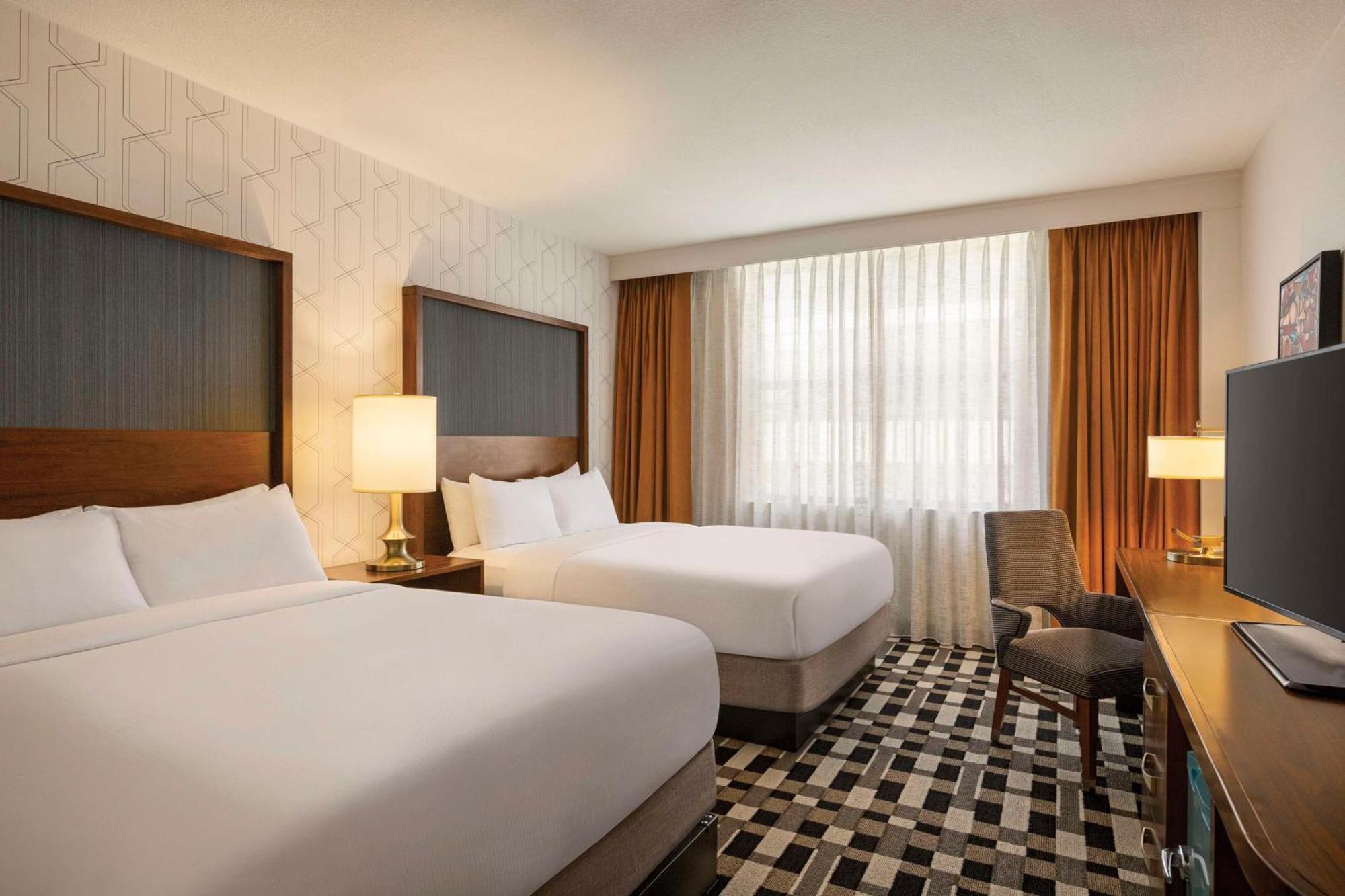 The American Hotel Atlanta Downtown, Tapestry Collection By Hilton Exteriér fotografie