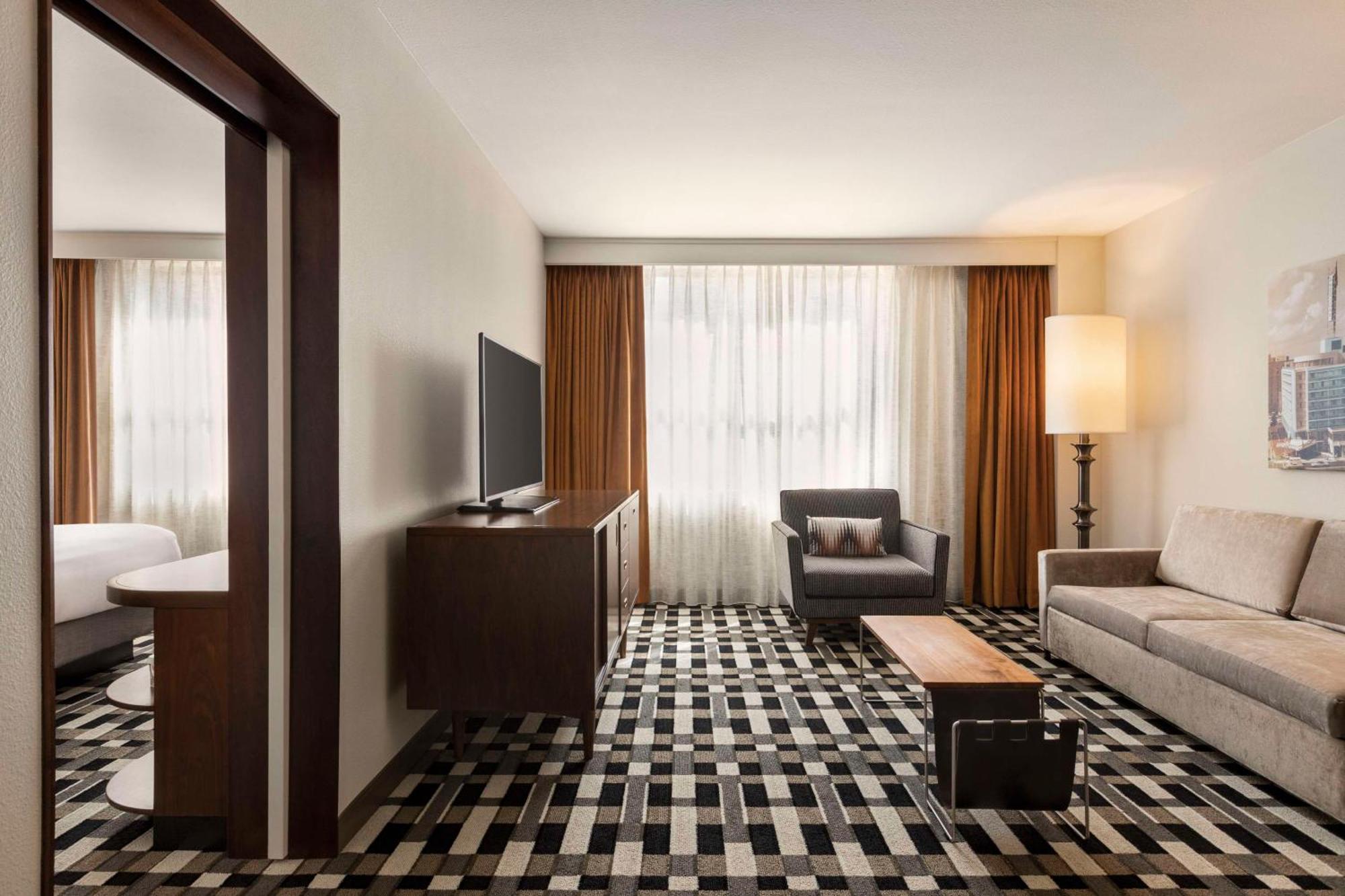The American Hotel Atlanta Downtown, Tapestry Collection By Hilton Exteriér fotografie