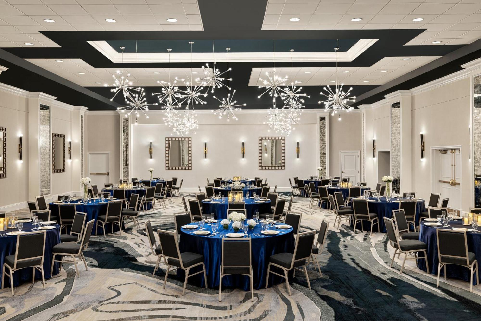 The American Hotel Atlanta Downtown, Tapestry Collection By Hilton Exteriér fotografie