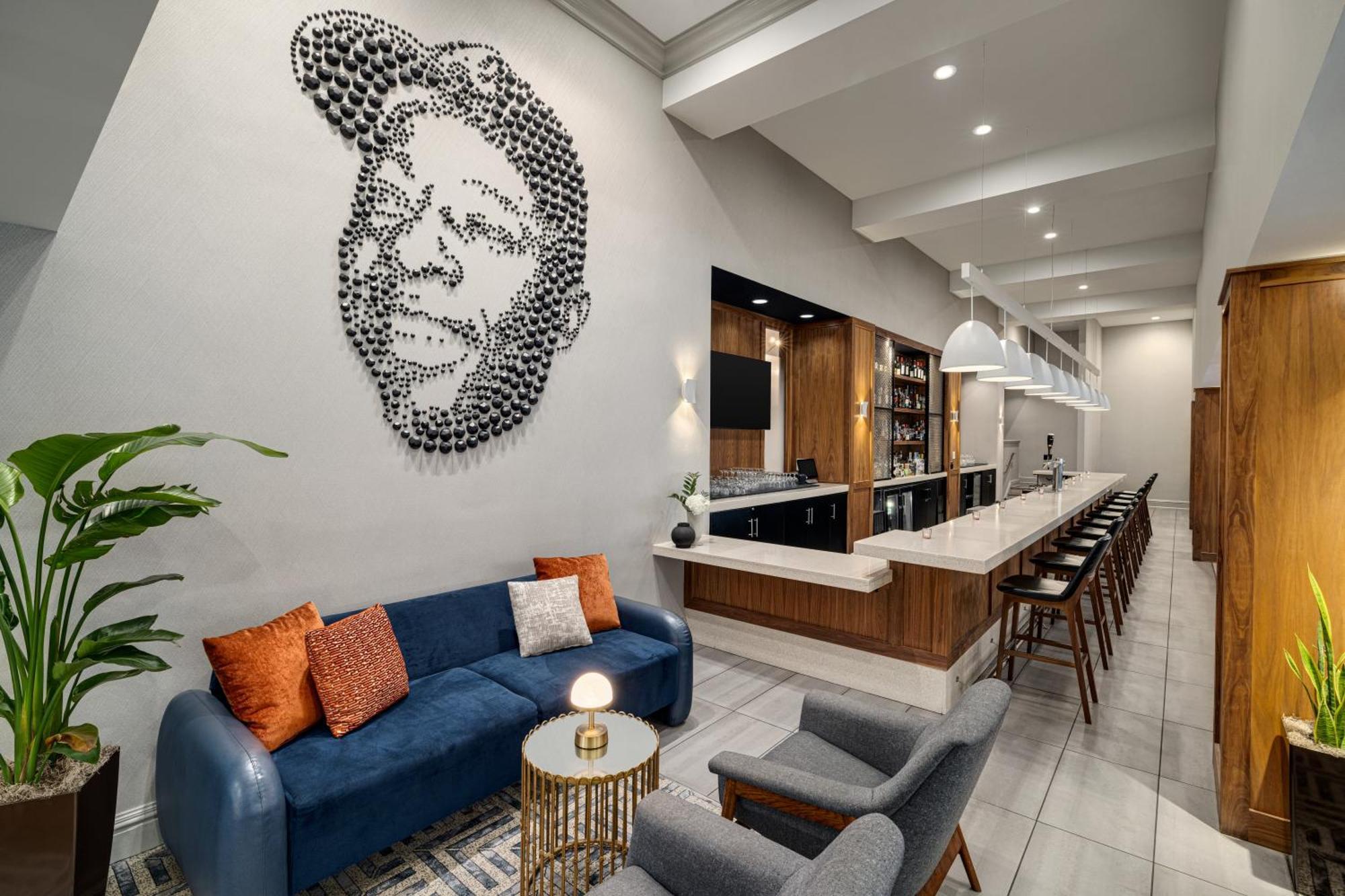 The American Hotel Atlanta Downtown, Tapestry Collection By Hilton Exteriér fotografie