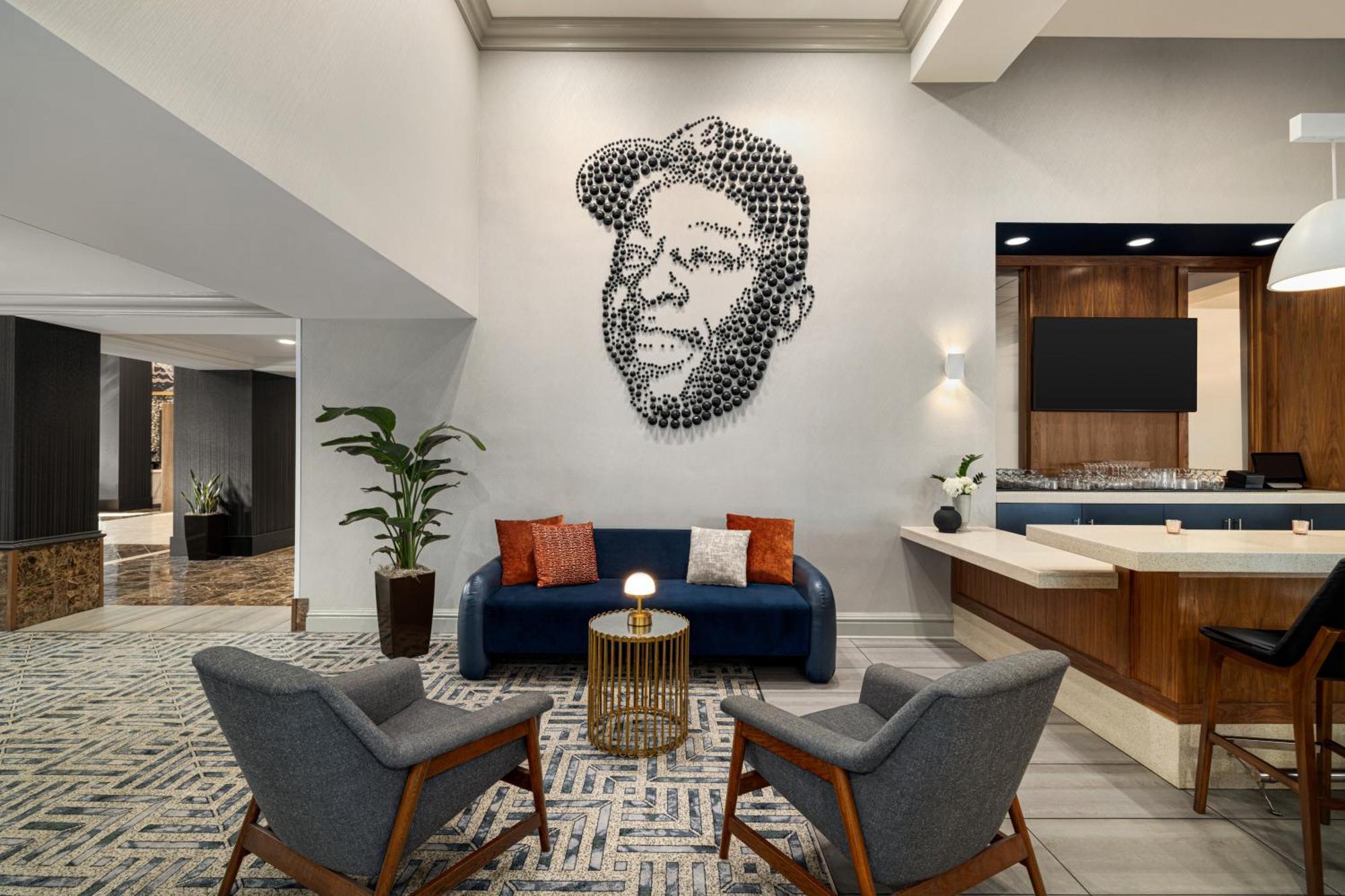 The American Hotel Atlanta Downtown, Tapestry Collection By Hilton Exteriér fotografie