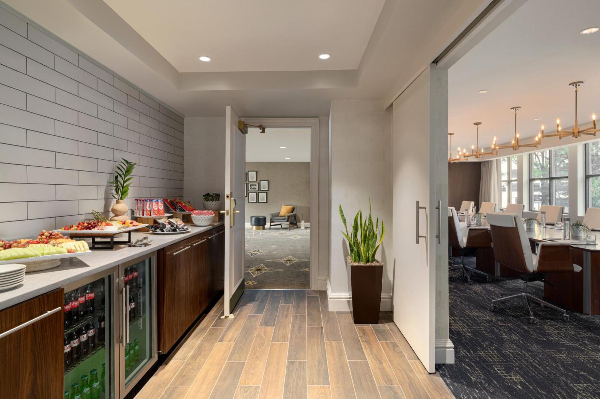The American Hotel Atlanta Downtown, Tapestry Collection By Hilton Exteriér fotografie